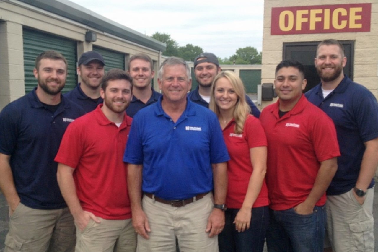 Water damage restoration professionals in Downers Grove, IL