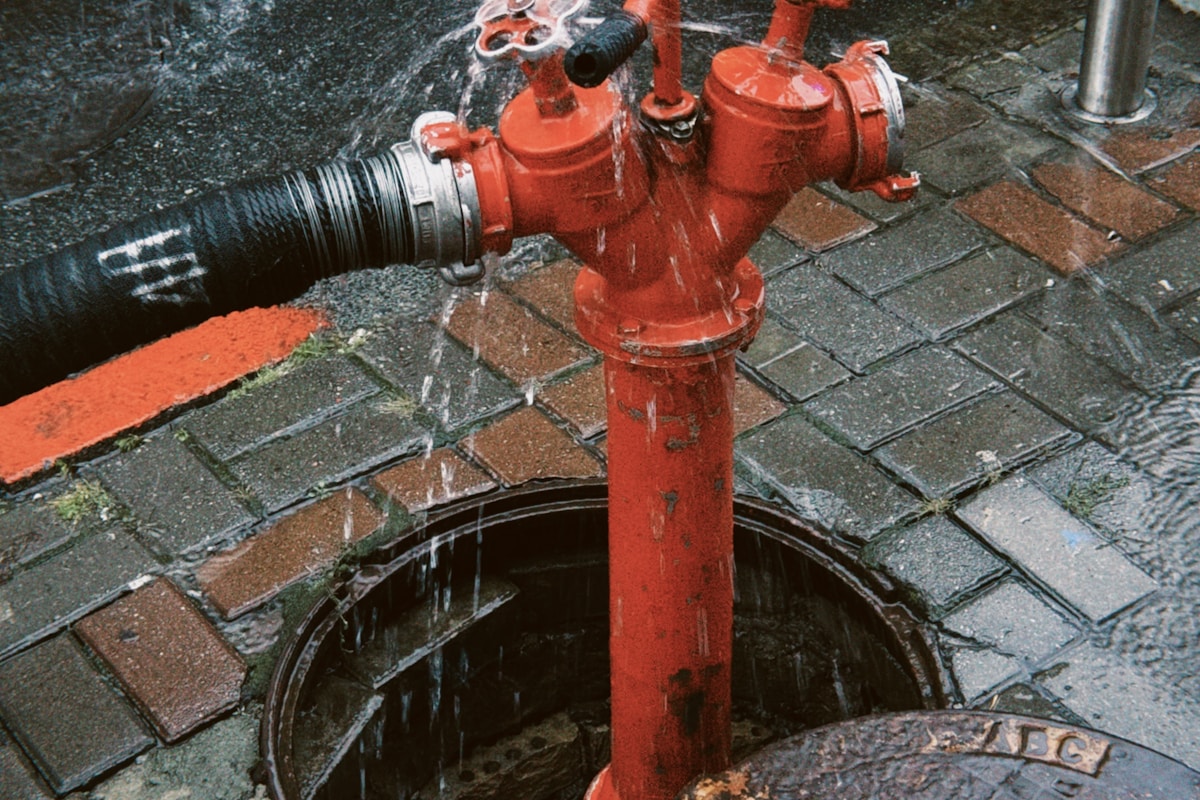 Commercial water damage restoration in Downers Grove